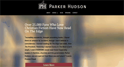 Desktop Screenshot of parkerhudson.com